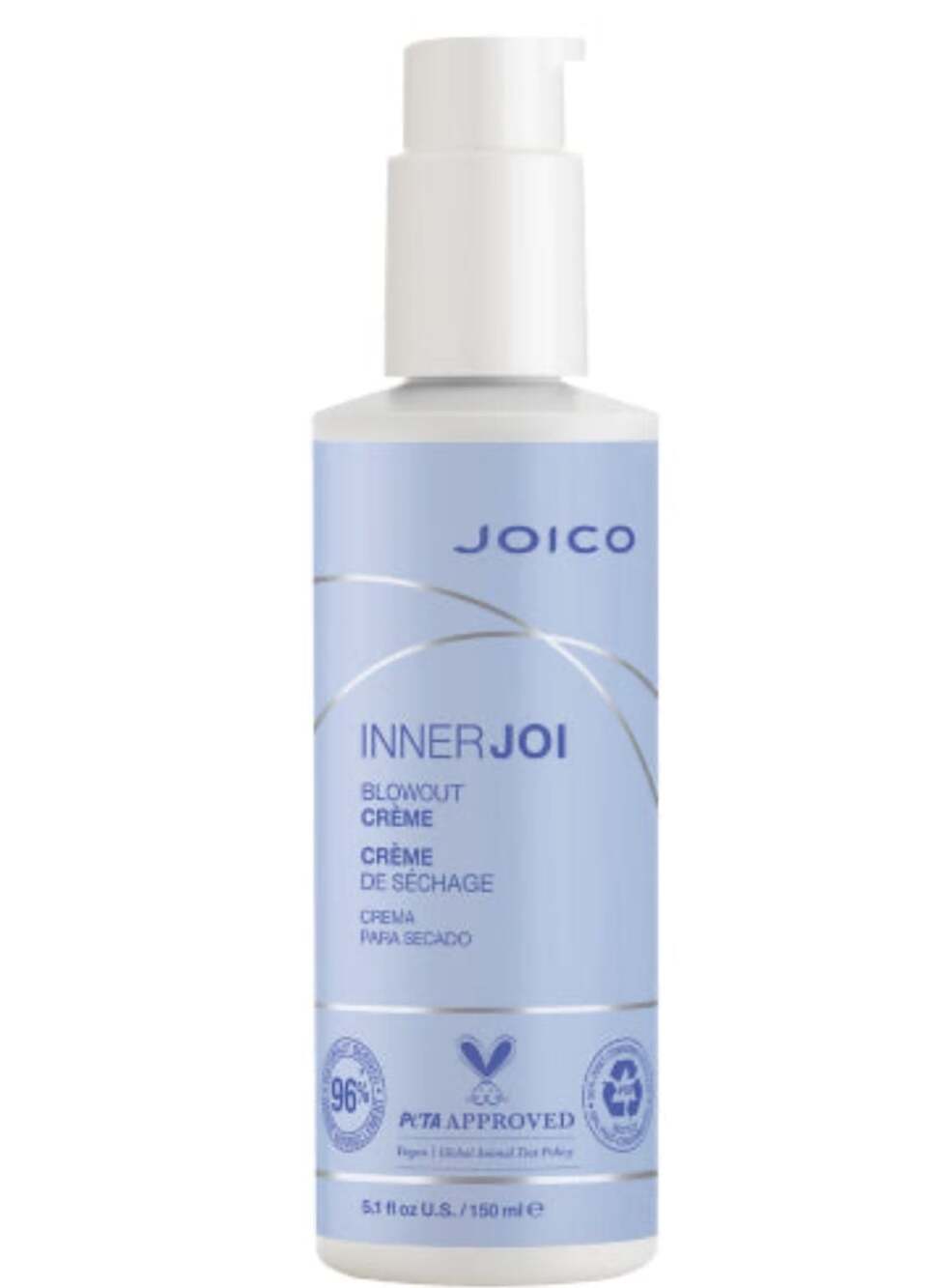 Joico InnerJoi Style Blowout Creme 5.1oz